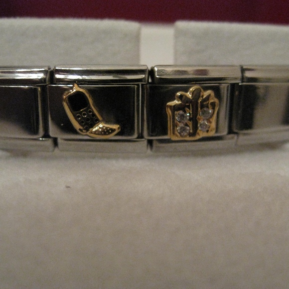 Daria by DynaFlex Italian Charm Bracelet - Picture 4 of 6